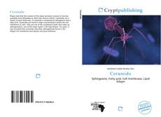 Bookcover of Ceramide