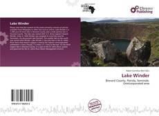 Copertina di Lake Winder