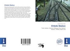 Buchcover von Chibiki Station