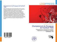 Bookcover of Championnat du Paraguay de Football 1906