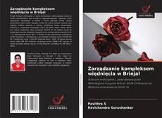 Buchcover von Zarządzanie kompleksem więdnięcia w Brinjal