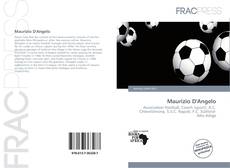 Copertina di Maurizio D'Angelo