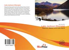 Portada del libro de Lake Jackson (Georgia)