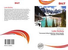 Couverture de Lake Nottely