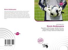 Buchcover von Kevin Andzouana