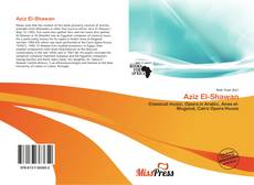 Portada del libro de Aziz El-Shawan