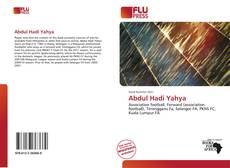 Abdul Hadi Yahya的封面