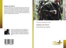 Soldats de Christ kitap kapağı