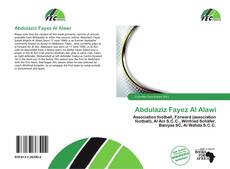 Обложка Abdulaziz Fayez Al Alawi