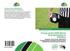 Обложка Congo at the 2009 World Championships in Athletics