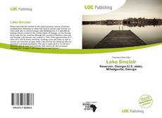 Capa do livro de Lake Sinclair 