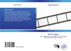 Kerrie Hayes kitap kapağı