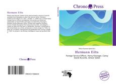 Capa do livro de Hermann Eilts 