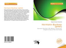 Bookcover of Hermann Buchner (pilot)