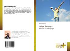 Bookcover of La joie du pauvre