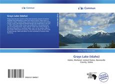 Grays Lake (Idaho) kitap kapağı