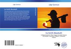 Capa do livro de Ira Smith (Baseball) 