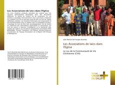 Bookcover of Les Associations de laïcs dans l'Eglise