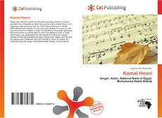 Buchcover von Kamal Hosni