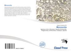 Bookcover of Monzonite