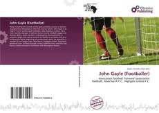 Copertina di John Gayle (Footballer)