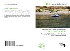 Обложка Cedar Lake (Illinois)