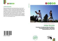 Bookcover of Julian Acosta