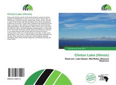 Обложка Clinton Lake (Illinois)