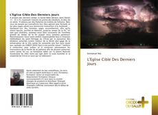 L'Eglise Cible Des Derniers Jours kitap kapağı