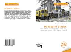 Bookcover of Daitabashi Station