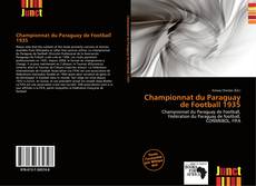Copertina di Championnat du Paraguay de Football 1935