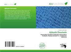 Bookcover of Ajibade Omolade