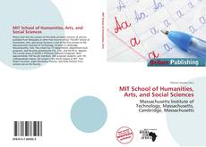 Borítókép a  MIT School of Humanities, Arts, and Social Sciences - hoz