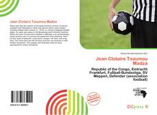 Copertina di Jean Clotaire Tsoumou Madza