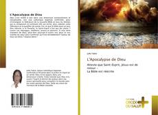 Buchcover von L'Apocalypse de Dieu