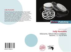 Borítókép a  Judy Huxtable - hoz