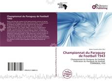 Championnat du Paraguay de Football 1943 kitap kapağı