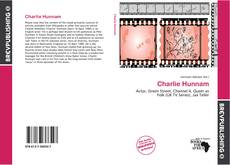 Buchcover von Charlie Hunnam