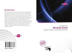 Buchcover von Mustafa Kamil