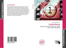 Buchcover von Linda Henry