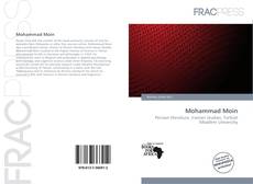 Mohammad Moin kitap kapağı