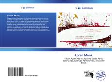 Capa do livro de Loren Munk 