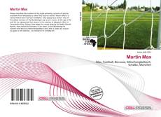 Couverture de Martin Max