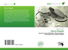 Bookcover of Harry Hepple