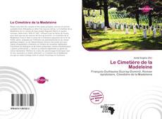 Buchcover von Le Cimetière de la Madeleine