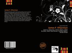 Copertina di James F. O'Gorman
