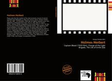 Copertina di Holmes Herbert