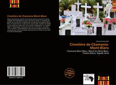 Copertina di Cimetière de Chamonix-Mont-Blanc