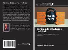 Copertina di Cortinas de sabiduría y realidad