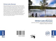 Buchcover von Clinton Lake (Kansas)